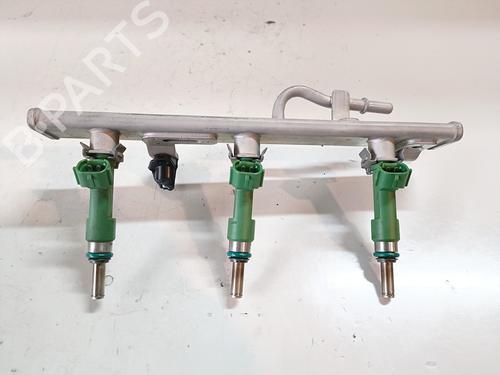 Used Injection rail RENAULT CLIO V (B7_) 1.0 TCe 100 (B7MT) (101 hp) 11991561