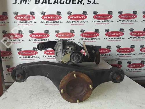 Front differential MITSUBISHI PAJERO III (V7_W, V6_W)  | BP9281197M23 