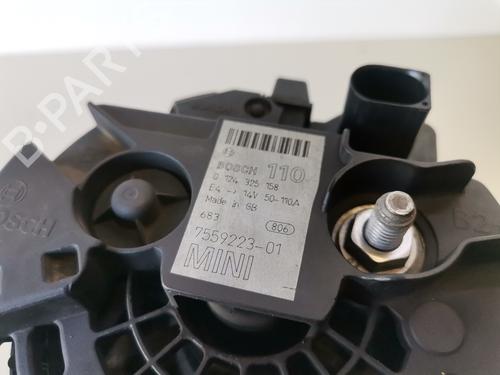 Generator MINI MINI (R50, R53) Cooper | BP10104950M7 