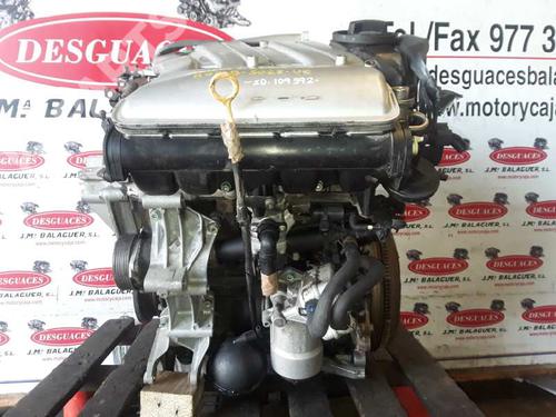 Used Engine Engine SEAT TOLEDO II (1M2) 2.3 V5 (150 hp) 9281700 9281700