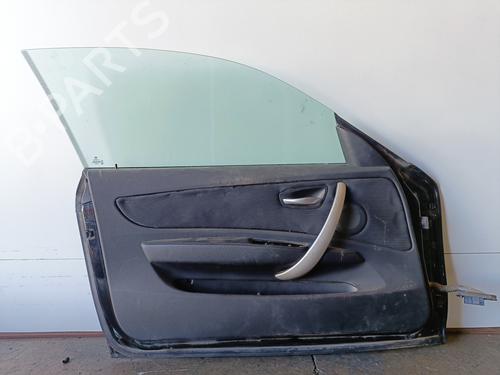 Left front door BMW 1 (E81) 118 i | BP13526132C2 