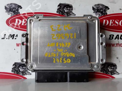 Engine control unit (ECU) FIAT DOBLO MPV (119_, 223_) 1.9 JTD | BP9282520M57 