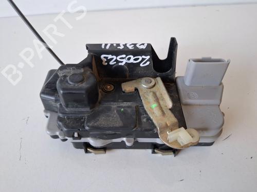 Rear left lock CITROËN XSARA PICASSO (N68) 1.6 HDi | BP29010698C100 
