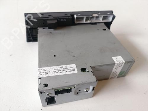 Radio AUDI A4 B8 (8K2)  | BP21087445E6 