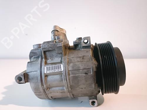 AC compressor MERCEDES-BENZ C-CLASS (W204) C 180 Kompressor (204.044, 204.045) | BP16870688M34 