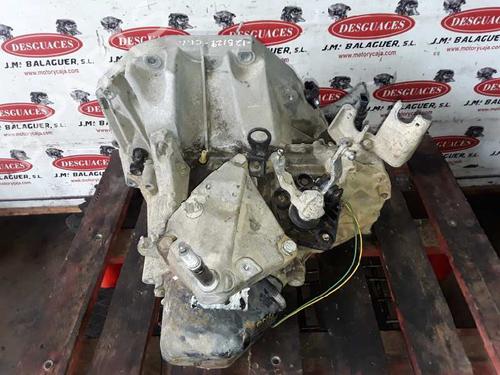 Gearbox RENAULT KANGOO (KC0/1_) 1.5 dCi | BP9282503M3 