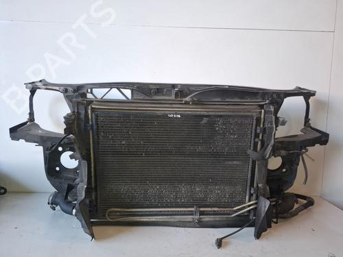 Avant slam panneau AUDI A4 B7 Avant (8ED) 2.5 TDI (163 hp) 29906593