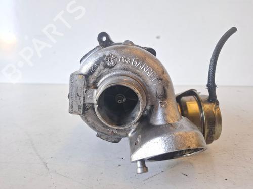 Turbolader/Kompressor für BMW 3 (E46) 320 d (150 hp) 29954849