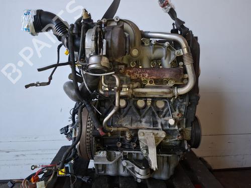 Engine RENAULT MEGANE II (BM0/1_, CM0/1_) 1.9 dCi | BP29502225M1 