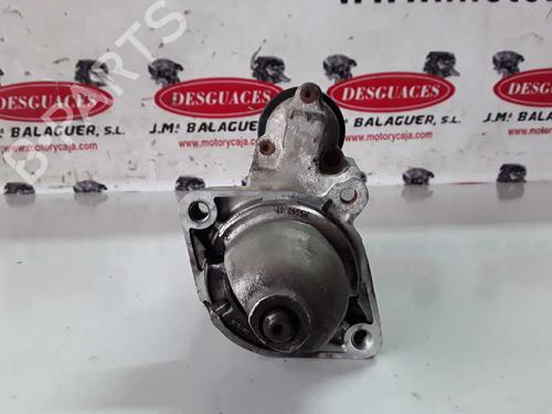 Used Starter BMW 3 (E46) 320 i (170 hp) 9284117