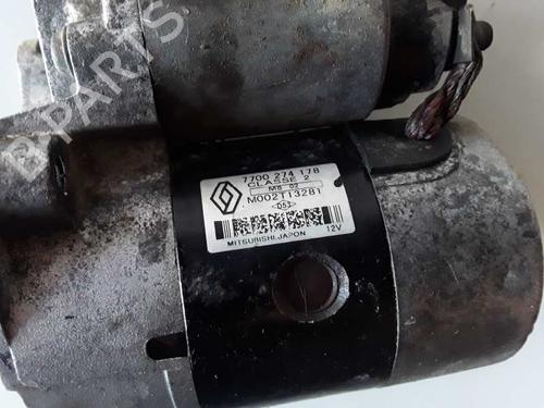 Starter RENAULT KANGOO (KC0/1_) 1.4 (KC0C, KC0H, KC0B, KC0M) | BP9284393M8