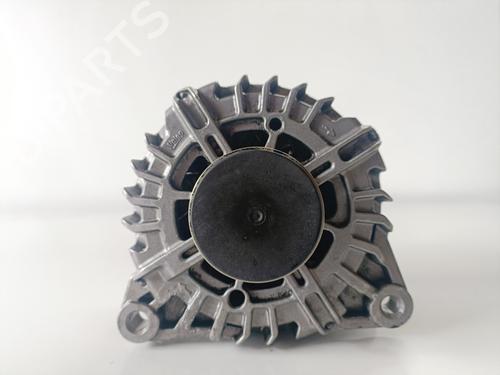 Used Alternator FIAT SCUDO Van (270_, 272_) 2.0 D Multijet (128 hp) 13447031