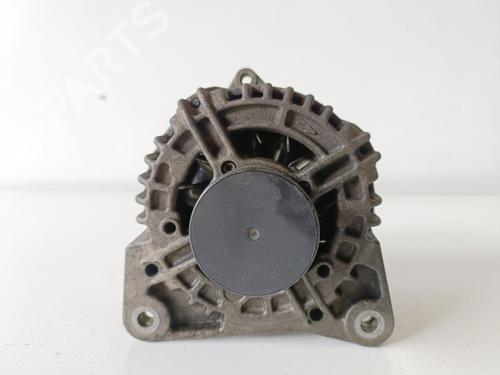 Alternatore RENAULT SCÉNIC II (JM0/1_) 2.0 dCi (JM1K) (150 hp) 0124425018