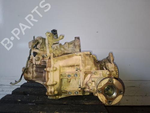 Gearbox NISSAN X-TRAIL I (T30)  | BP24509968M3 