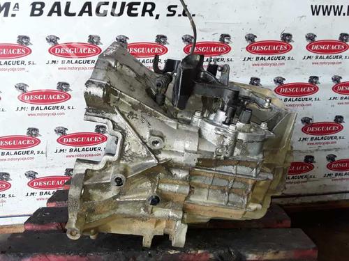 Gearbox FORD MONDEO III (B5Y) 2.0 16V TDDi / TDCi | BP9284504M3