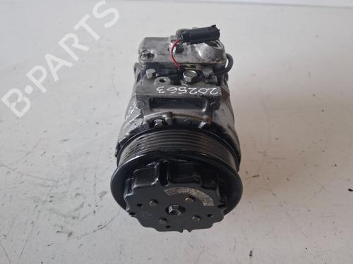 AC compressor MERCEDES-BENZ C-CLASS (W203) C 200 CDI (203.004) | BP31808105M34