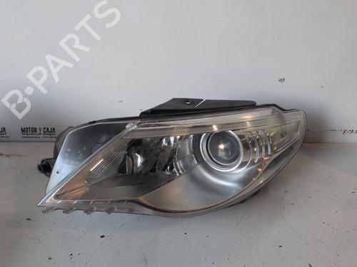 Used Left headlight Left headlight VW PASSAT CC B6 (357) 2.0 TDI (140 hp) 36504702 36504702