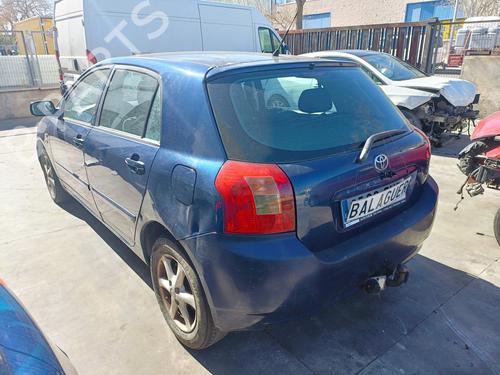 Compresseur AC TOYOTA COROLLA (_E12_) 2.0 D-4D (CDE120R, CDE120L_) | BP19657344M34 