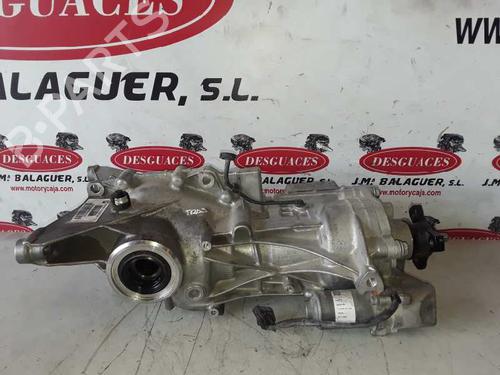 Differential, bag BMW X2 (F39) xDrive 20 d (190 hp) 9362470