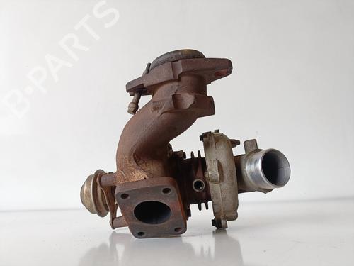 Turbolader/Kompressor FIAT ULYSSE (179_) 2.2 JTD | BP19062941M71 