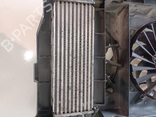Intercooler PEUGEOT 807 (EB_) 2.2 HDi (128 hp) 20704634
