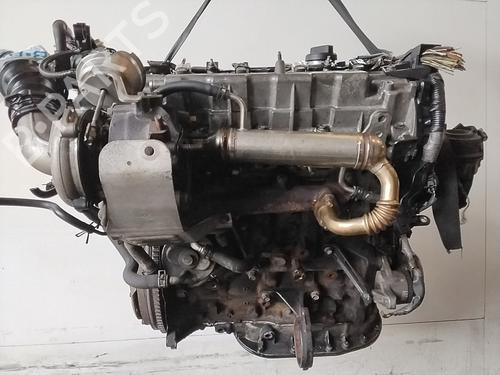 Used Engine TOYOTA COROLLA (_E12_) 2.0 D-4D (CDE120R, CDE120L_) (110 hp) 24321715