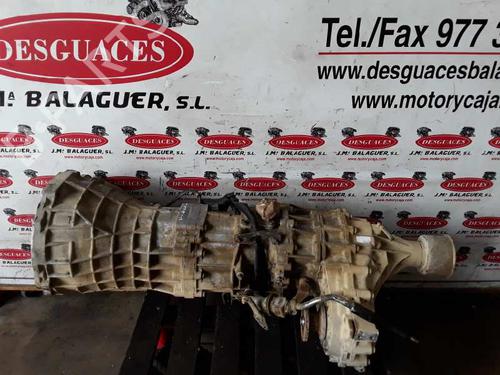 Gearbox NISSAN PICK UP (D22)  | BP9283550M3 