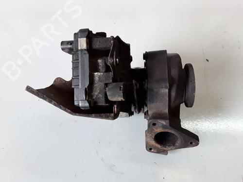 Turbocharger/Supercharger MERCEDES-BENZ M-CLASS (W163) ML 400 CDI (163.128) | BP9284940M71 