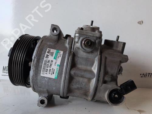 Used AC compressor AC compressor SEAT LEON (1P1) [2005-2013] 35930173 35930173