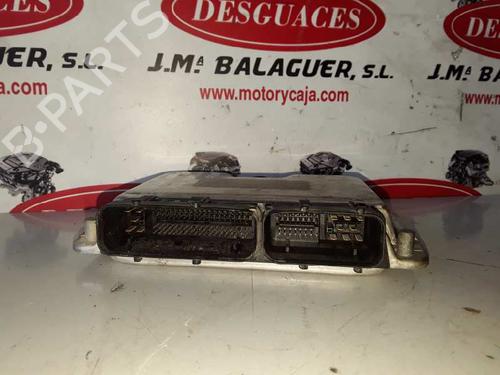 Engine control unit (ECU) SEAT IBIZA III (6L1)  | BP9282315M57 