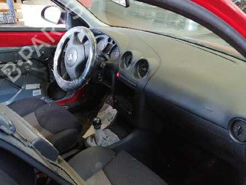 Engine control unit (ECU) SEAT IBIZA III (6L1)  | BP9284370M57 