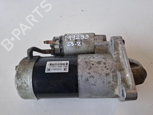 Startmotor OPEL INSIGNIA A (G09)  | BP25494369M8 