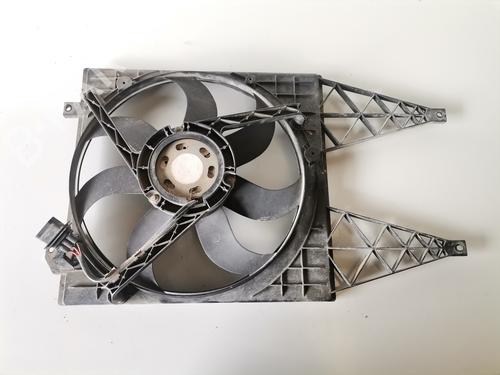 Used Radiator fan SEAT IBIZA III (6L1) [2002-2009]  9589132