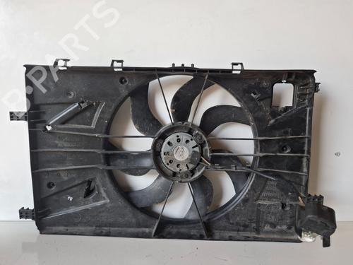 Radiator fan OPEL ASTRA J (P10) 1.6 CDTi (68) | BP25608064M35 