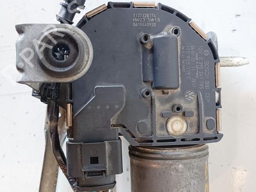Steering column stalk VW TOURAN (1T1, 1T2) 1.9 TDI | BP12993665I23 