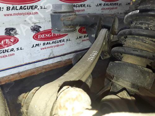 Right rear suspension arm AUDI Q7 (4LB) 3.0 TDI quattro | BP9282461M15 
