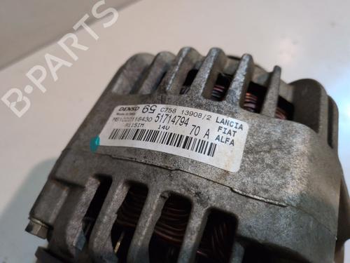 Generator FIAT PANDA (169_) 1.2 (169.AXB11, 169.AXB1A) | BP32371910M7