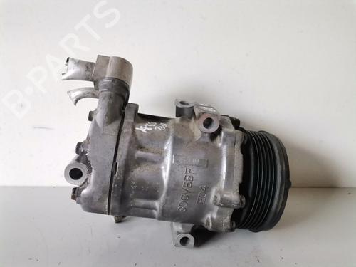 AC-Kompressor OPEL ASTRA G Hatchback (T98) 1.7 DTI 16V (F08, F48) | BP10386088M34 