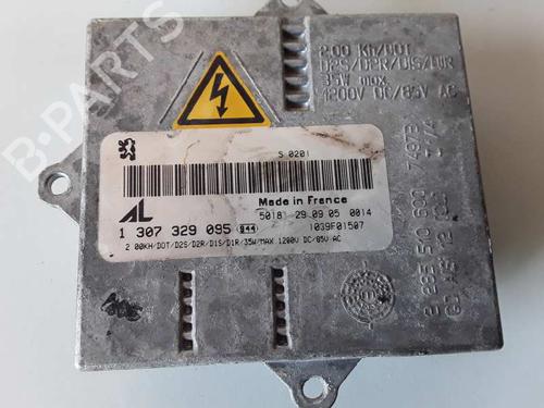 Xenon ballast PEUGEOT 407 (6D_) 2.0 (6DRFNB, 6DRFNE) | BP9284409C53 