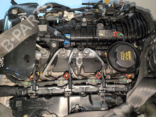 Engine LAND ROVER DISCOVERY V (L462) 2.0 Sd4 4x4 | BP36695712M1 - Image 7