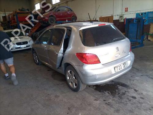 Oliekøler PEUGEOT 307 Break (3E) 1.6 HDi 110 | BP14305104M33 