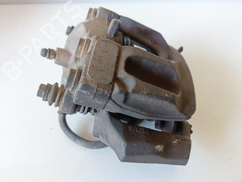 Left front brake caliper MERCEDES-BENZ E-CLASS (W212) E 350 CDI 4-matic (212.093) | BP18907595M105 