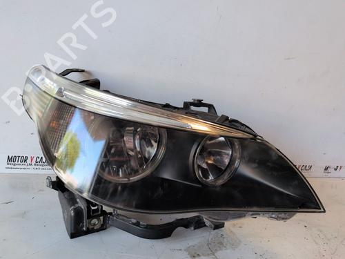 Used Left headlight Left headlight BMW 5 (E60) 525 d (177 hp) 36478416 36478416