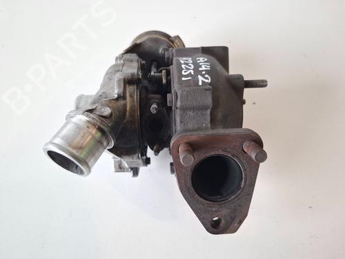 Turbocharger/Supercharger MINI MINI (R50, R53) One D | BP23526983M71 
