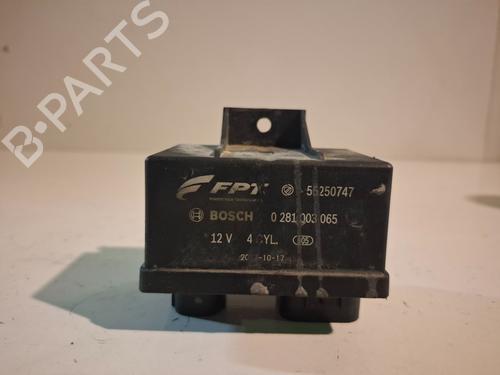 Used Electronic module FIAT DOBLO Bus (263_) 1.3 D Multijet (263AXU1A, 263AYB1A) (95 hp) 29549631