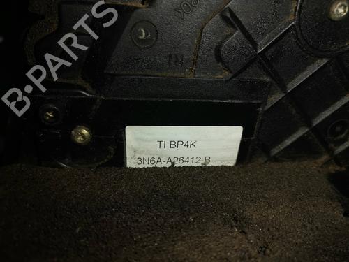 Rear right lock MAZDA 3 Saloon (BK) 1.6 DI Turbo (BK12Y) | BP9285413C99 