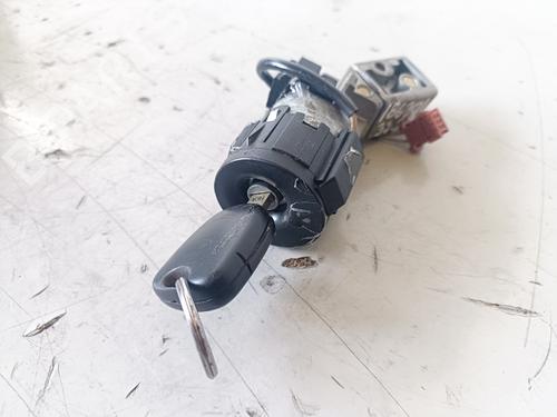 Ignition barrel PEUGEOT 307 Break (3E) 1.6 HDi | BP14904807M48 