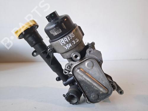 Oliekøler FIAT PUNTO EVO (199_) 1.3 D Multijet (199AXC1A, 199BXC1A, 199AXT1A, 199BXT1A) (75 hp) 25346171