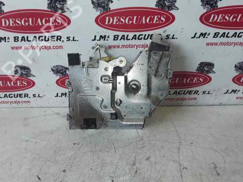 Used Rear left lock FORD TOURNEO CONNECT [2002-2013]  9281327