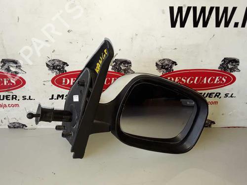 Used Right mirror RENAULT KANGOO (KC0/1_) 1.5 dCi (57 hp) 9283138